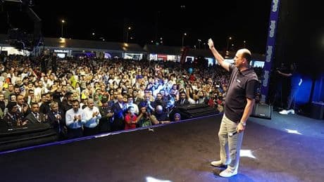 Konya'da bilim festivali coşkusu! Başkan Altay’dan gençlere çağrı: Yüz binleri Konya’da ağırlayacağız