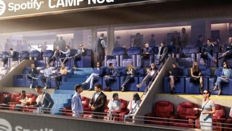 El nuevo Spotify Camp Nou impulsa a Barça Hospitality con ingresos de 335 millones de euros