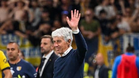 Foot : l'entraîneur Gian Piero Gasperini quitte l'Atalanta Bergame