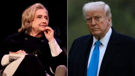 Hillary Clinton Shares Blunt Message About Trump's Administration — And It’s Spot-On