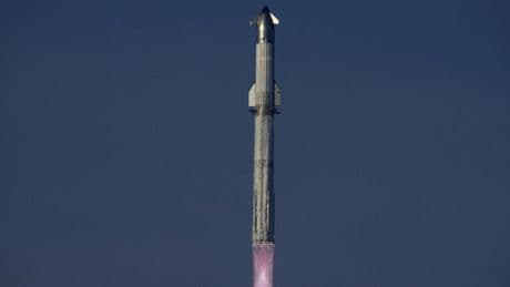 État-Unis: nouvel incident en vol pour la mégafusée Starship de SpaceX