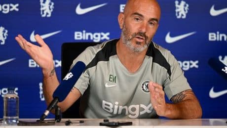 Enzo Maresca sends five-word statement to Chelsea fans after Premier League opener