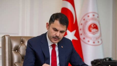 Bakan Kurum: 300 bininci konutu Eylül'de teslim edeceğiz