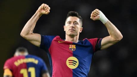FC Barcelona Star Lewandowski Makes Decision On Future At Club