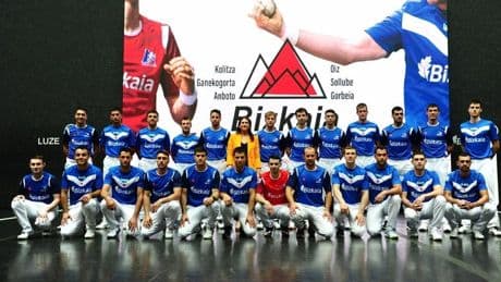 El Torneo Bizkaia volverá a ser un banco de pruebas con partidos a tres sets