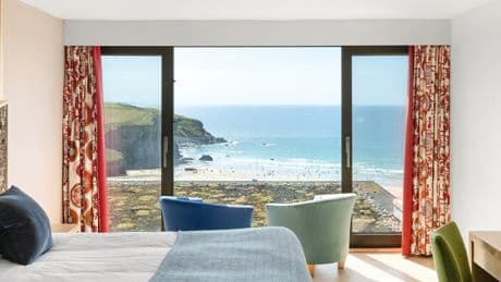 The best hotels in Newquay for 2025 surfing holidays and Cornish beach views