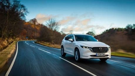JOHN MURDOCH'S DRIVE TIME: We check out the Mazda CX-5 SUV and Kia's new Sportage model