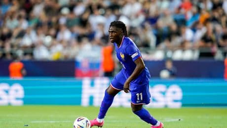 Mercato : l’espoir français Loum Tchaouna rejoint Burnley