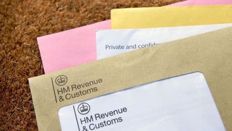 HMRC demand letters for people with £3,500 or more in savings account