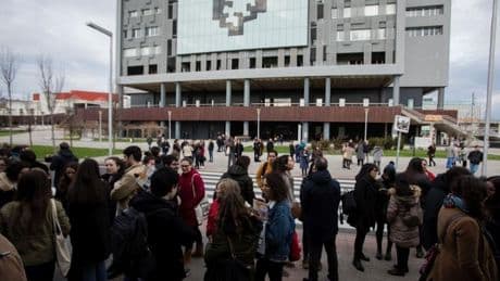 La UPV/EHU, tercera universidad con mejor tasa de adjudicación MIR