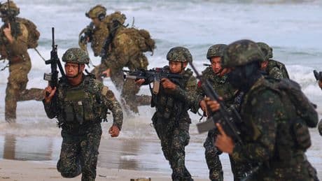 Philippinen: Gestärkte Waffenbrüderschaft [Online-Abo]