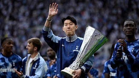 Tottenham-Umbruch - Ex-Bundesliga-Star Son soll weg!