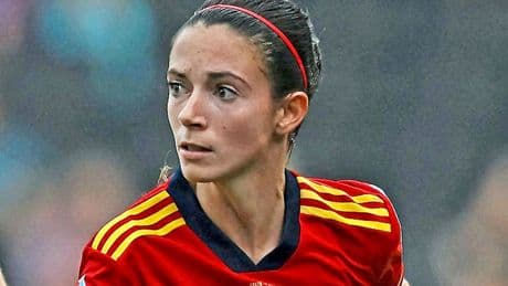 Spain star Aitana Bonmati returns to squad after meningitis treatment