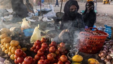 Voices: As the world gets more dangerous – the UK has to build peace through aid as it prepares for war