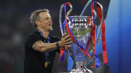 PSG - Inter, en directo la final de la Champions League: resumen, goleadores y estadísticas