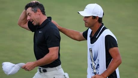 Rory McIlroy's caddie outearns two Masters winners this year with hefty paycheck