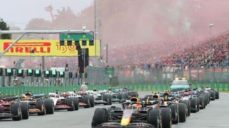Horarios libres F1 del GP de Emilia Romagna y dónde ver en TV los entrenamientos de Alonso y Sainz en Imola