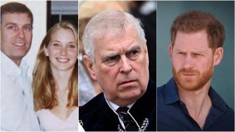 Il principe Andrea e la biografia choc: “Volgare, ossessionato dal sesso. Harry lo prese a pugni”