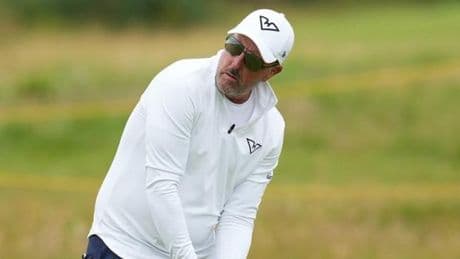 Phil Mickelson, le flamboyant golfeur dévoré par son addiction à l’argent
