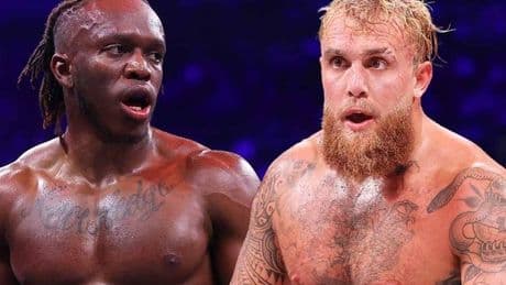 Jake Paul sends new offer to KSI to fight rival on Christmas Eve