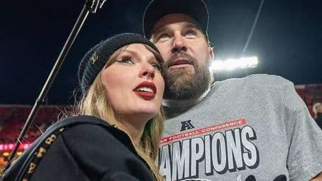 Travis Kelce's sister reveals why she didn't congratulate Taylor Swift on engagement
