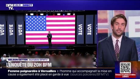 L'ENQUÊTE DU 20H - Quelles sont les objectifs et le programme du "parti de l'Amérique", la nouvelle formation politique d'Elon Musk?