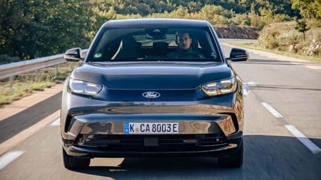 Gratis-Strom und längere Garantie: Ford wirbt vehement um neue Kunden