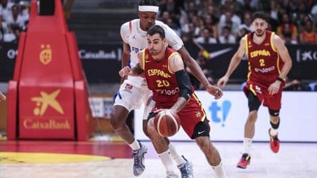 La Selección se descompone a diez días del comienzo del Eurobasket: Abalde se une a una lista que tiene cinco lesionados