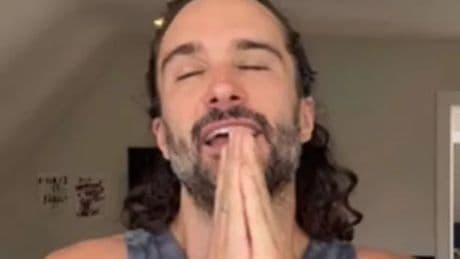 Joe Wicks accused of 'triggering eating disorders' over dangerous diet and 'relapse'