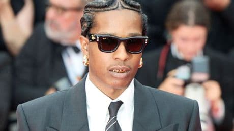 Rihanna's boyfriend ASAP Rocky urgently rushes to support her after dad's death
