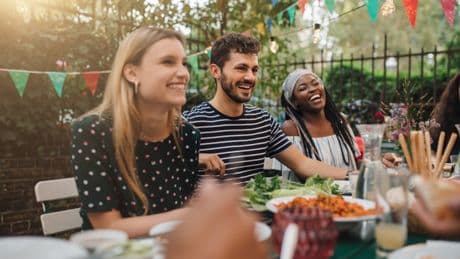 Four savvy ways to host a gathering for less this summer
