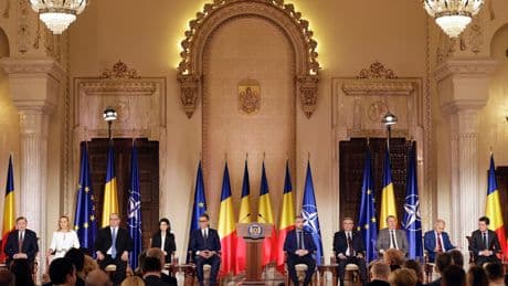 Rumania repite este domingo las elecciones presidenciales con el candidato ultra como favorito