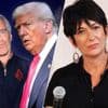 Trumps brief aan Epstein biedt kansen voor medeplichtige Ghislaine Maxwell, die werd veroordeeld tot twintig jaar cel