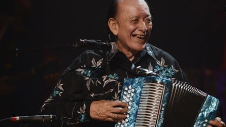 Flaco Jimenez, Grammy-winning, legendary Texas accordionist, dies at 86