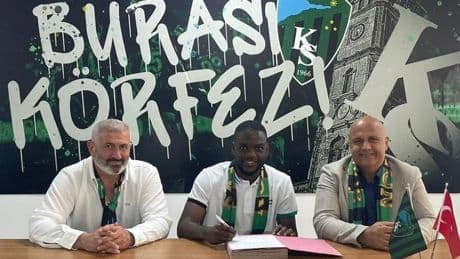 Kocaelispor, Show'u kiraladı