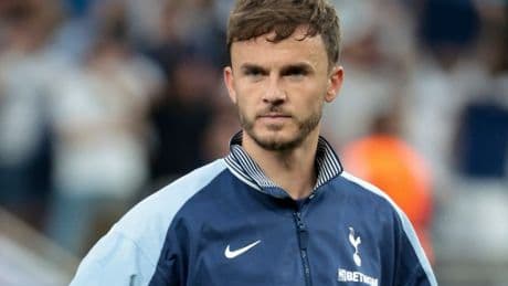 Ange Postecoglou provides injury update on James Maddison for Bodo/Glimt clash