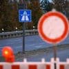„Komplexe technische Arbeiten“: A100 Richtung Schönefeld das gesamte Wochenende gesperrt