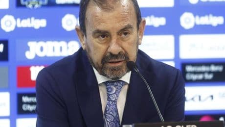 Ángel Torres, sobre Uche: "Me veo obligado a venderle, no me queda otro remedio"