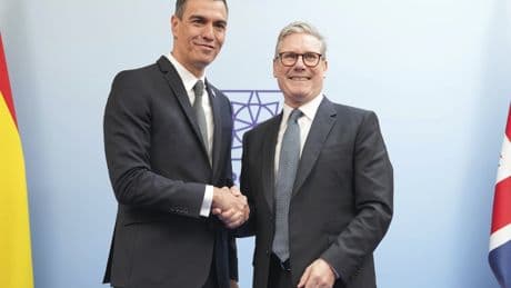 Europe’s Gaza response has been a ‘failure’, says Spanish PM