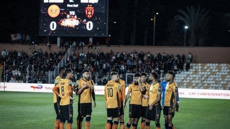 Coupe de la Confédération: face au Simba FC, la Renaissance Sportive de Berkane en route pour la gloire?