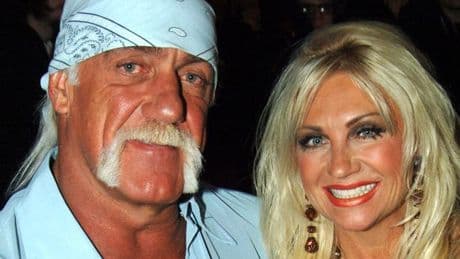 Hulk Hogan's troubled relationships and affair with daughter Brooke's friend