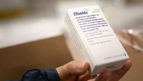Les autorités de santé remettent Sanofi dans la course au vaccin antigrippal pour seniors