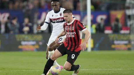 Luka Jovic yeni takımına imza attı