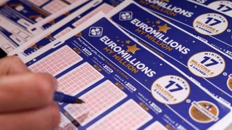 Lotto-Spieler mit Rekordgewinn: 250-Millionen-Glückspilz verschwunden