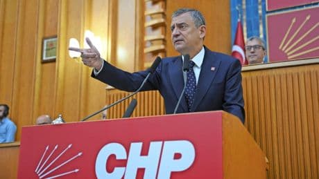 Festgenommene CHP-Politiker: Erdoğan malt ein neues Feindbild