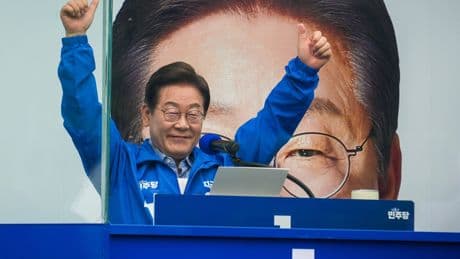 Where ​South Korea’s Likely New President​ Lee Jae-myung Stands on Trump and North Korea