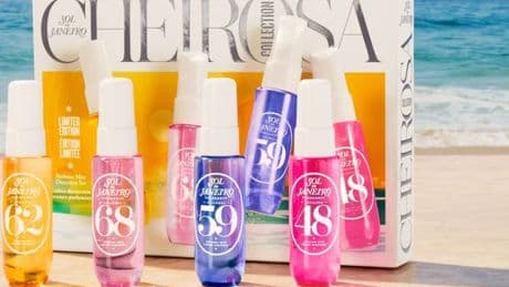 Shoppers snag Sol de Janeiro perfume set for under £10 with cashback hack