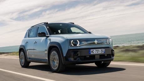New Renault 4 is no longer a cheap, simple no frills runabout – it’s now a funky family crossover & a capital B bargain