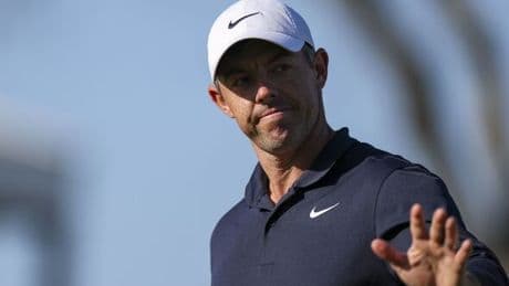 Rory McIlroy in intriguing 'talks' as Masters champ set for big schedule decision