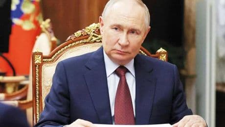 Ukrayna’ya saldırılar sürdü… Trump’ın ültimatomu Putin’i durdurmadı